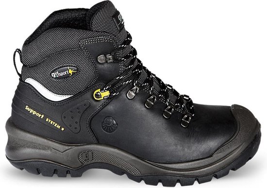 Grisport 803 L Werkschoen - Maat 47 - Zwart