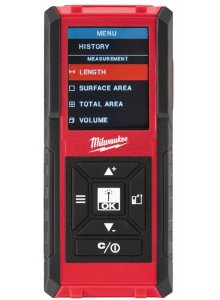 Milwaukee LDM100 Laserafstandsmeter