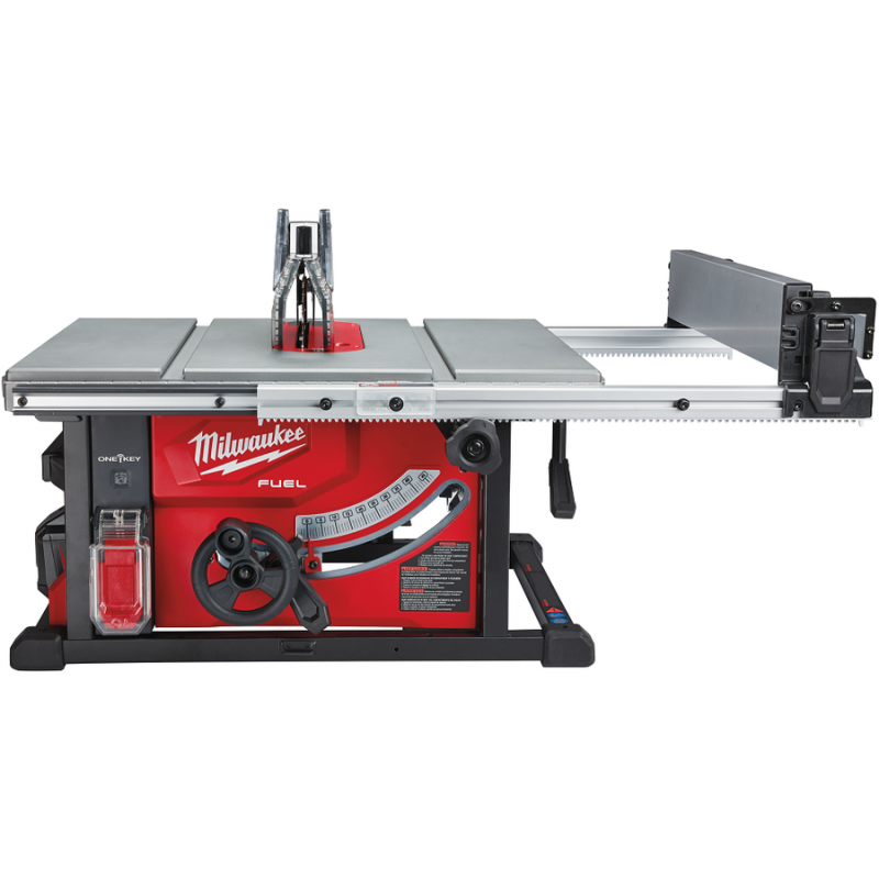 Milwaukee M18 FTS210-121B - Accu tafelzaag 18v 12.0Ah