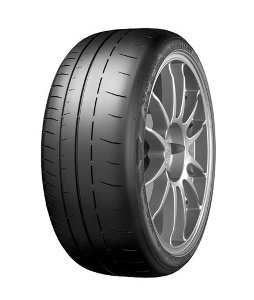 Goodyear Eagle F1 Supersport RS ( 255/35 ZR20 (97Y) XL N0 ) - Zwart