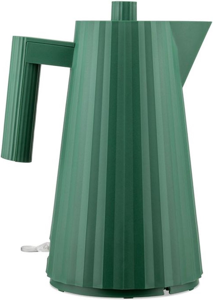 Alessi Plissé Waterkoker 1,7 L - Groen