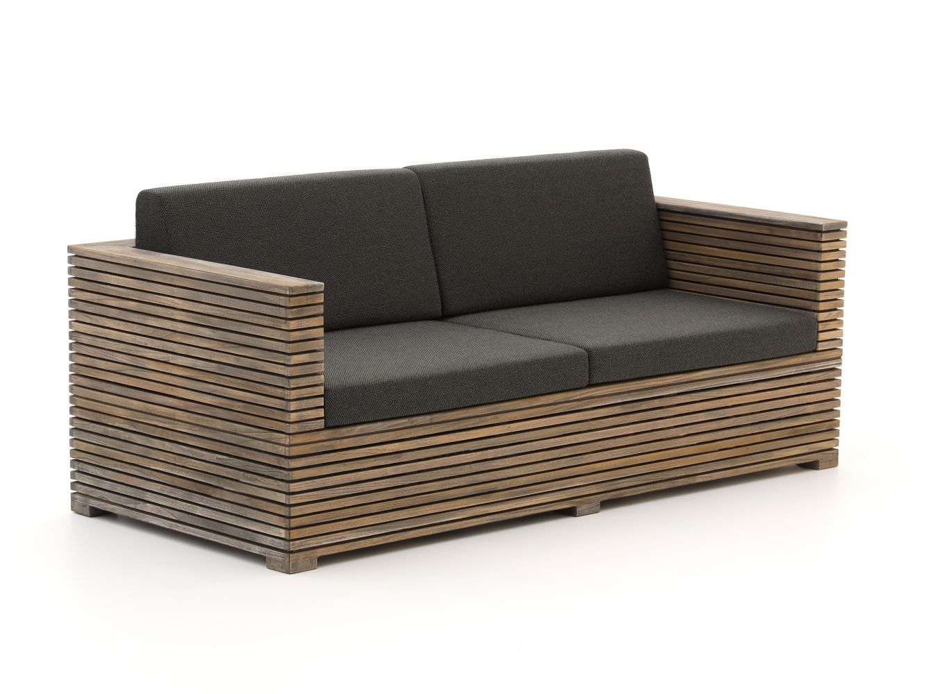 ROUGH-C lounge tuinbank 180cm - Laagste prijsgarantie! - Bruin