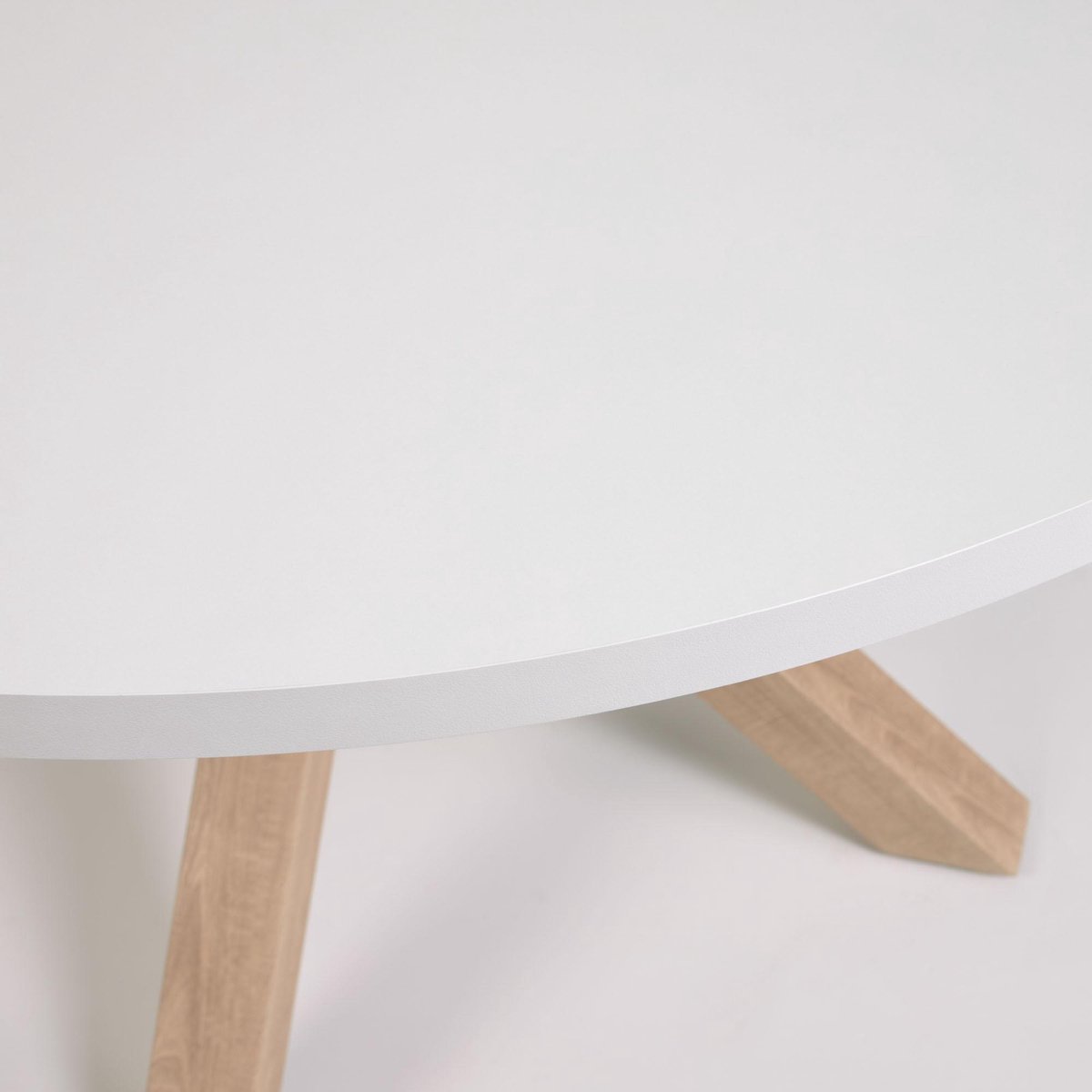 Kave Home Full Argo Eettafel Ø 120 cm