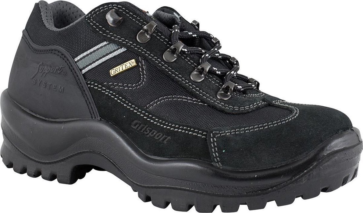 Grisport Torino Low - Maat 39 - Zwart