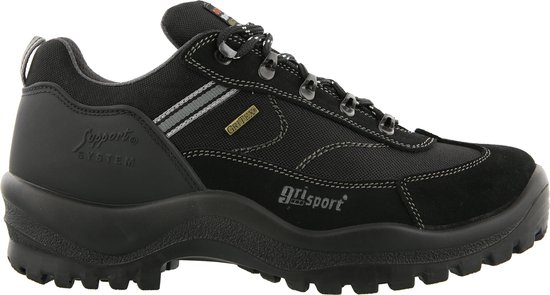 Grisport Torino Low - Maat 40 - Zwart