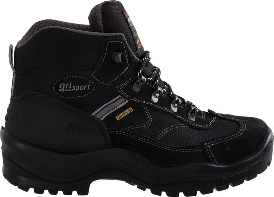 Grisport Torino Mid - Maat 43 - Zwart