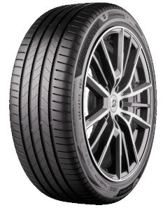Bridgestone Turanza 6 ( 215/65 R17 99V Enliten ) - Zwart