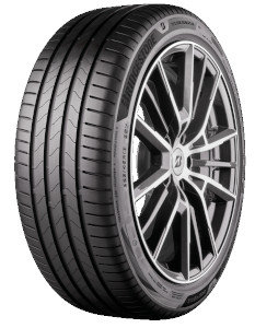 Bridgestone Turanza 6 ( 235/55 R18 100V Enliten ) - Zwart