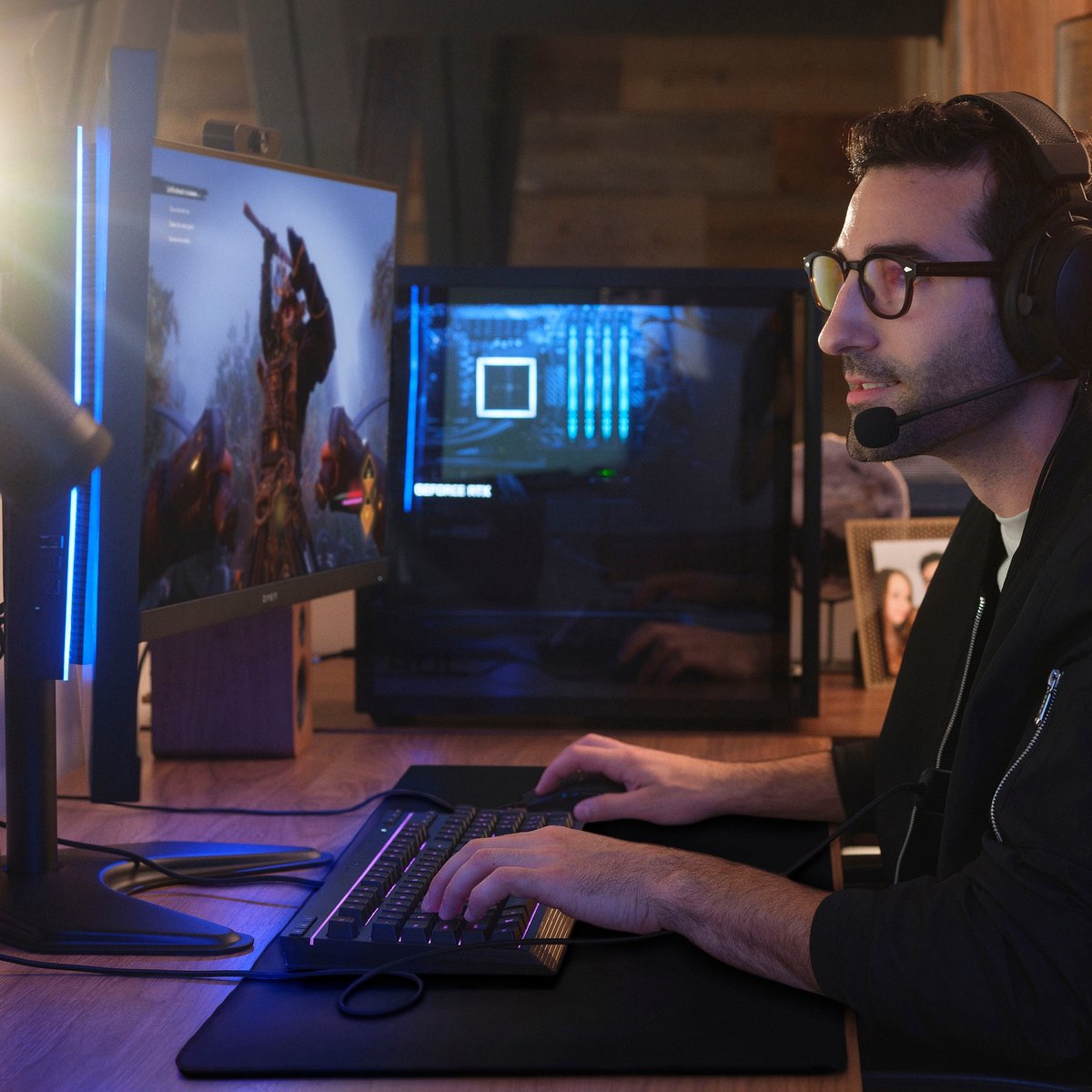 HP OMEN 40L Desktop GT21-1150nd met NVIDIA® GeForce RTX™ 4080