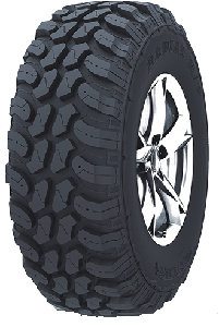 Goodride Radial SL366 M/T ( LT35x12.50 R20 121Q 10PR, POR OWL ) - Zwart