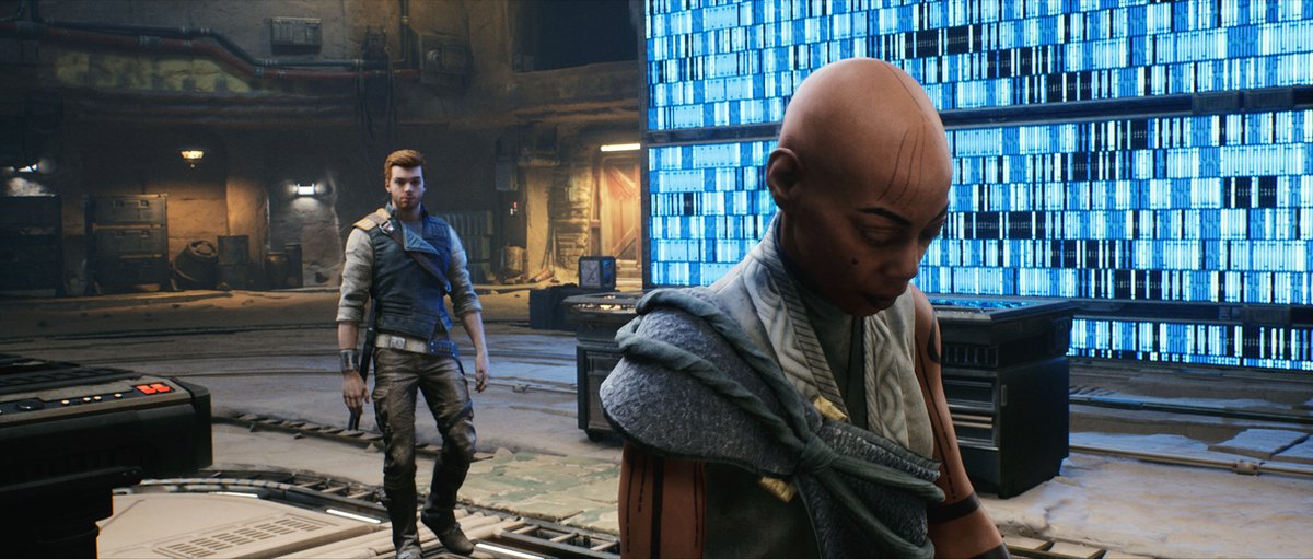 Star Wars Jedi - Survivor