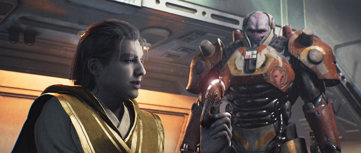 Star Wars Jedi - Survivor