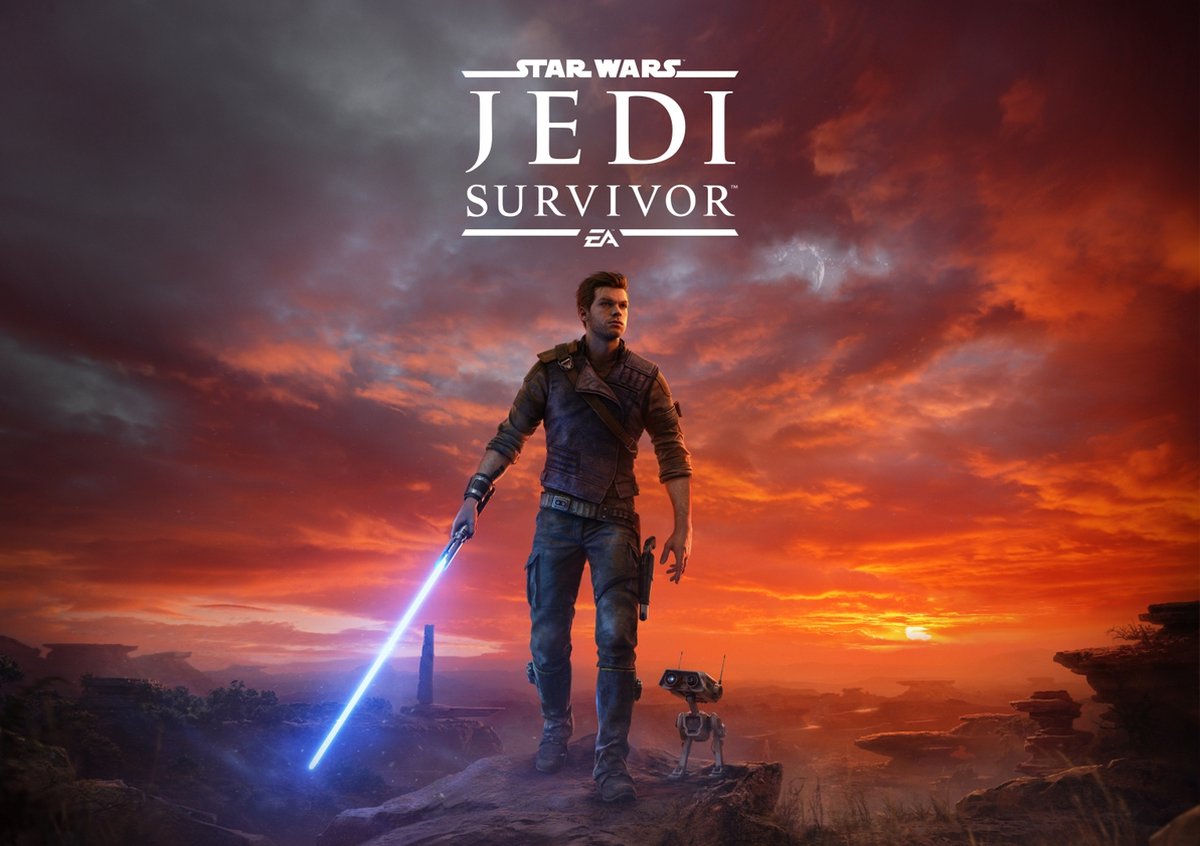 Star Wars Jedi - Survivor