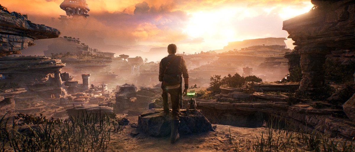 Star Wars Jedi - Survivor