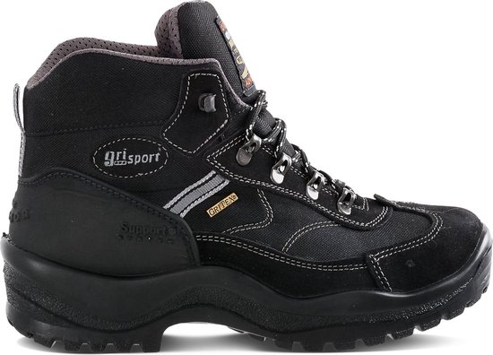 Grisport Torino Mid - Maat 40 - Zwart