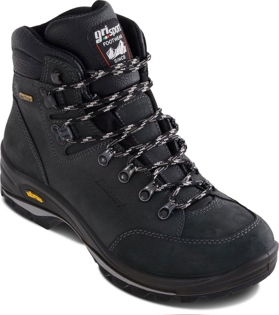 Grisport Anden - Maat 37 - Zwart