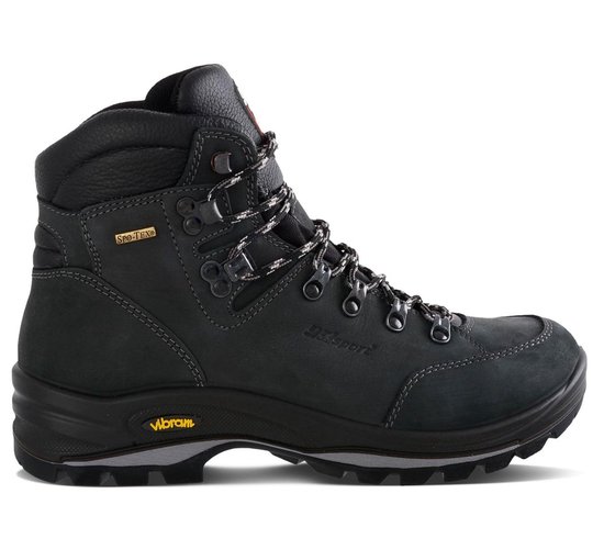 Grisport Anden - Maat 37 - Zwart