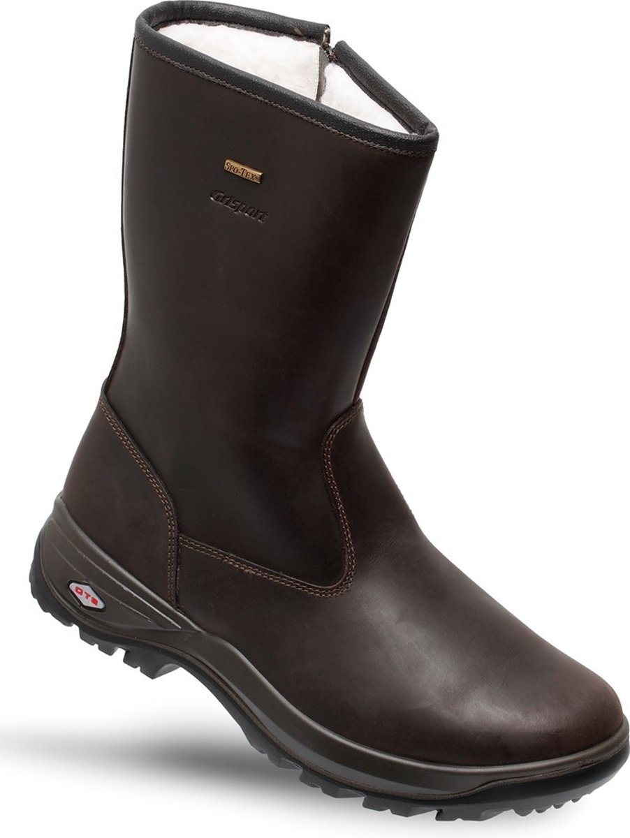 Grisport Country Stoere Laars - Maat 46 - Bruin