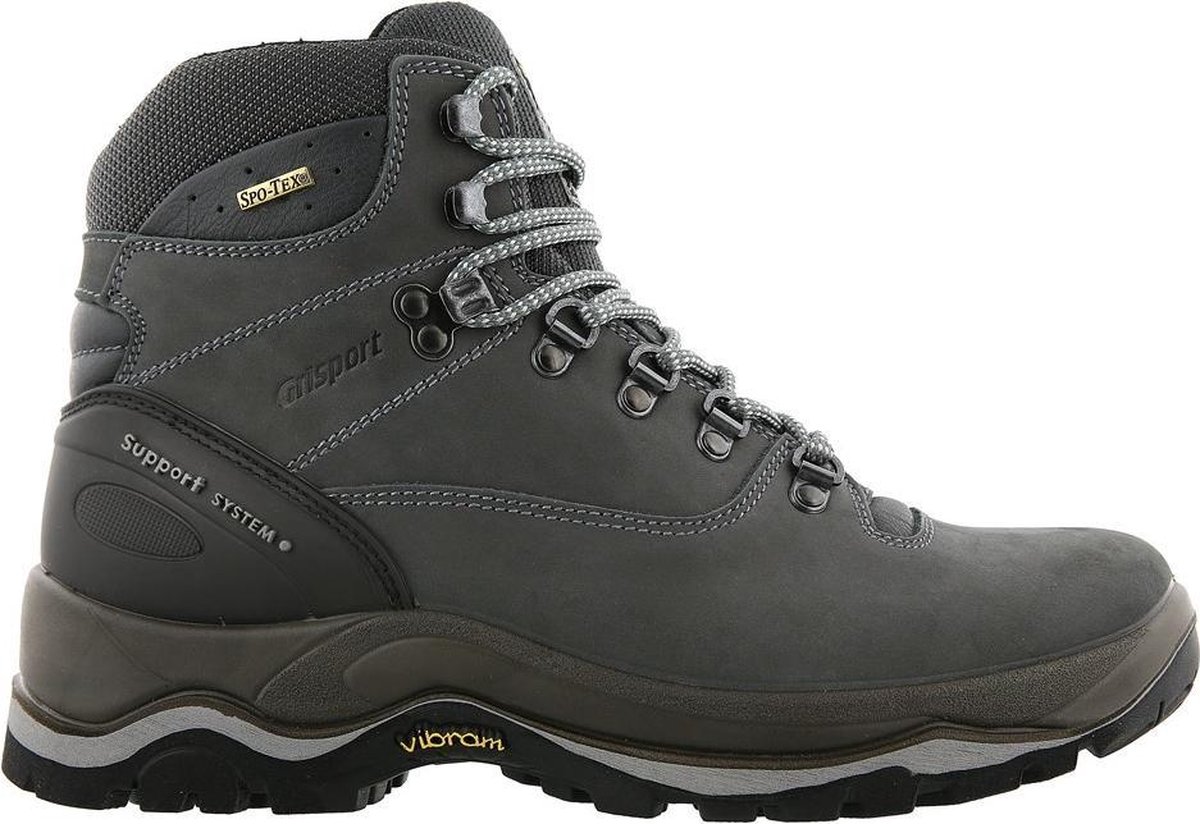 Grisport Merak Mid Antraciet - Maat 38