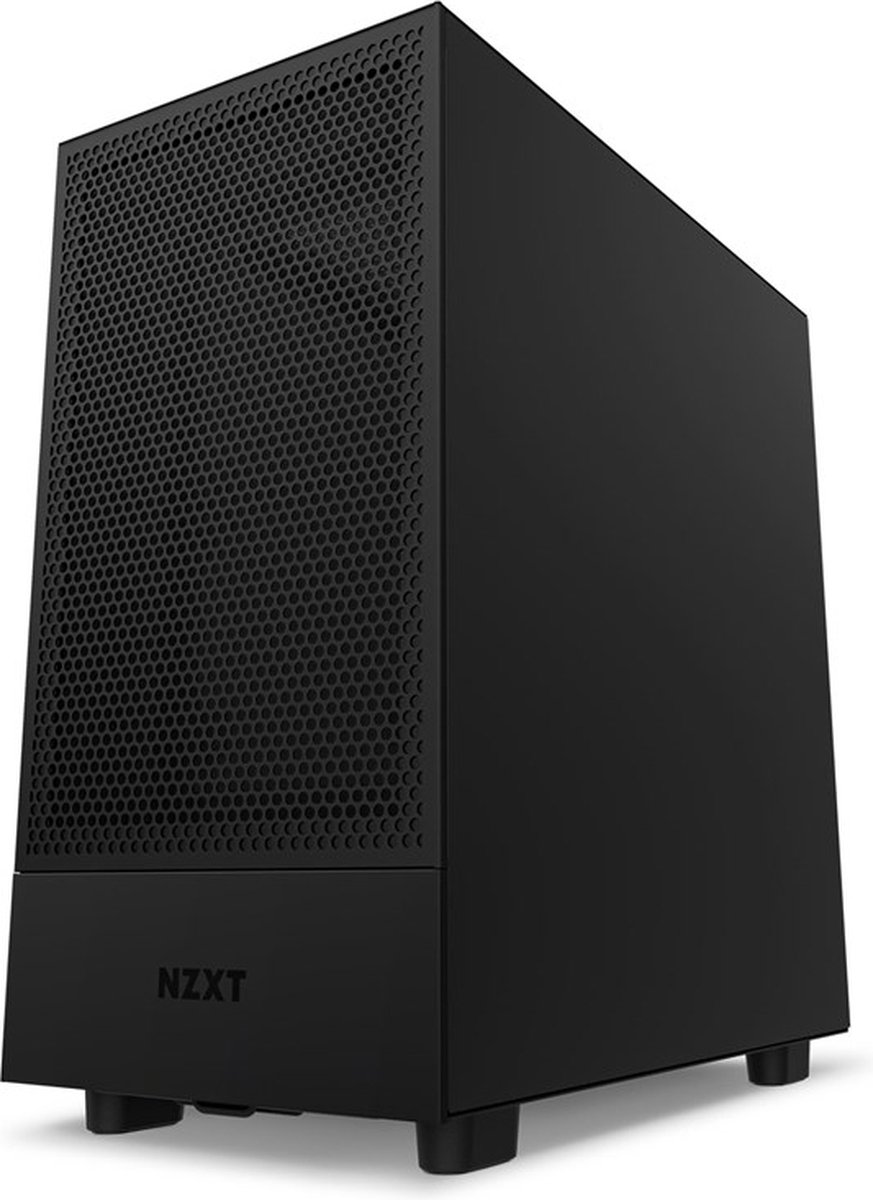 NZXT H5 Flow - Zwart