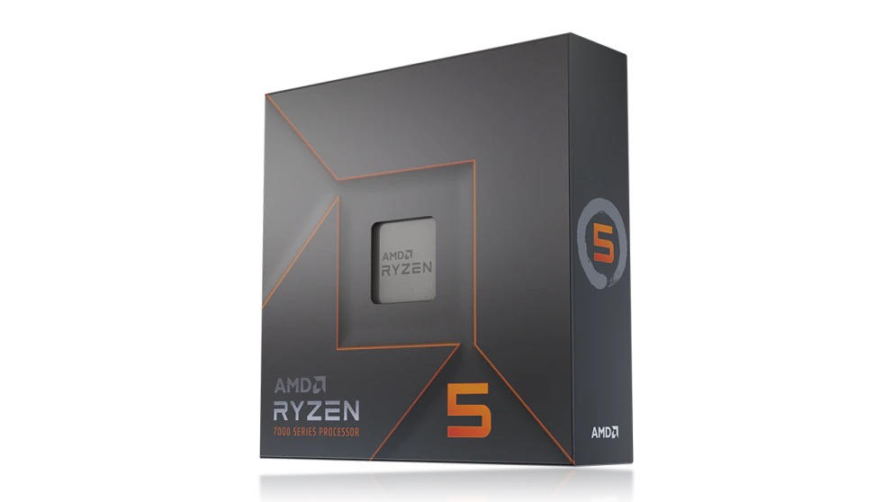 AMD Ryzen 5 7600X processor