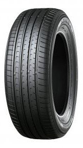 Yokohama Advan V61F ( 235/60 R19 103V ) - Zwart