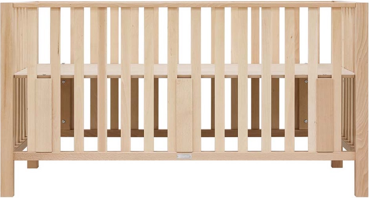 Bopita Brent XXL box (excl. wielen) - Naturel - Bruin