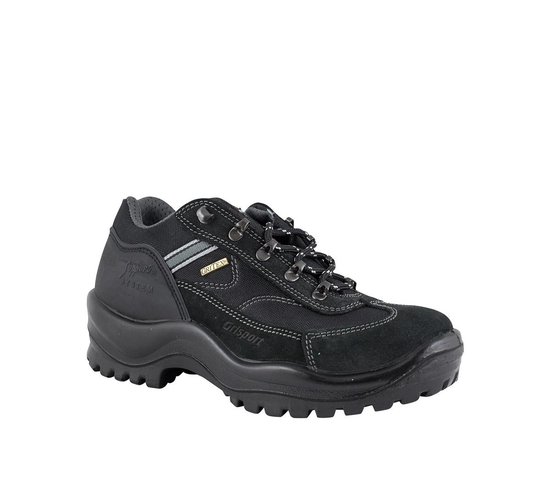Grisport Torino Low - Maat 37 - Zwart