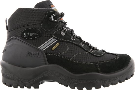 Grisport Torino Mid - Maat 38 - Zwart
