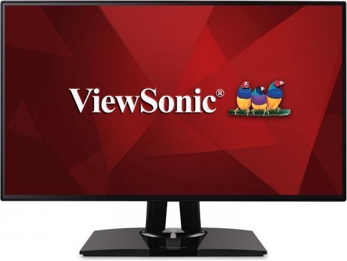 Viewsonic VP2768 computer monitor 68,6 cm (27'') 2560 x 1440 Pixels Wide Quad HD LED - Negro