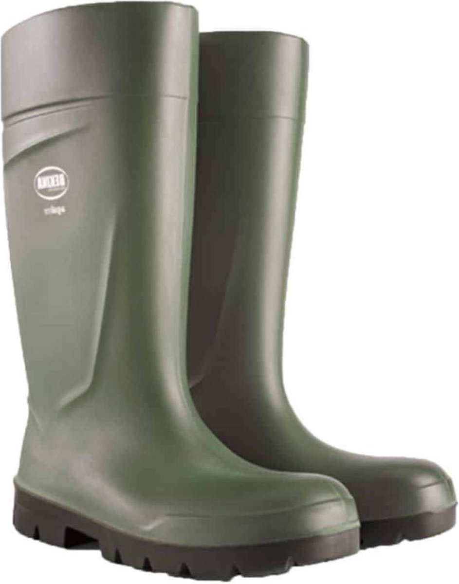 Bekina Agrilite Laars P2400/9180 S5 Groen/ - Maat 42 - Zwart