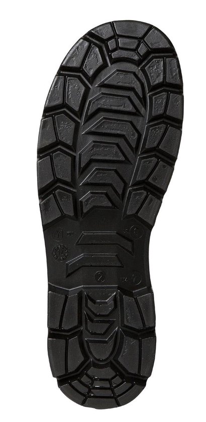 Bekina Agrilite Laars P2400/9180 S5 Groen/ - Maat 42 - Zwart