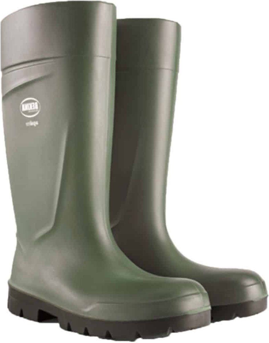 Bekina Agrilite Laars P2400/9180 S5 Groen/ - Maat 44 - Zwart