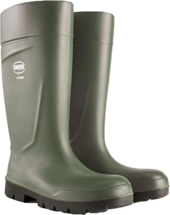 Bekina Agrilite Laars P2400/9180 S5 Groen/ - Maat 46 - Zwart