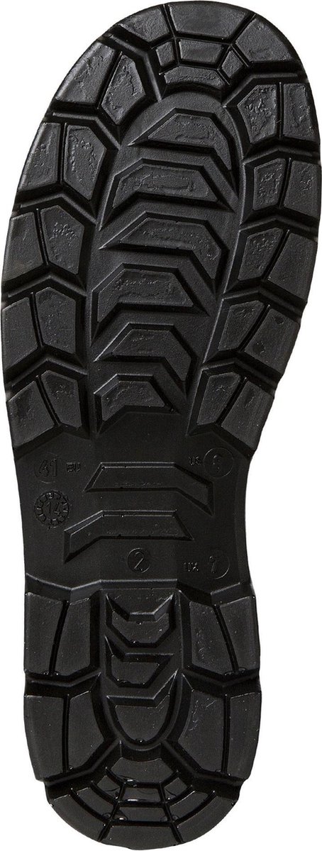 Bekina Agrilite Laars P2400/9180 S5 Groen/ - Maat 46 - Zwart