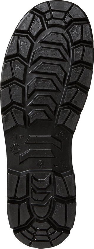 Bekina Agrilite Laars P2400/9180 S5 Groen/ - Maat 46 - Zwart