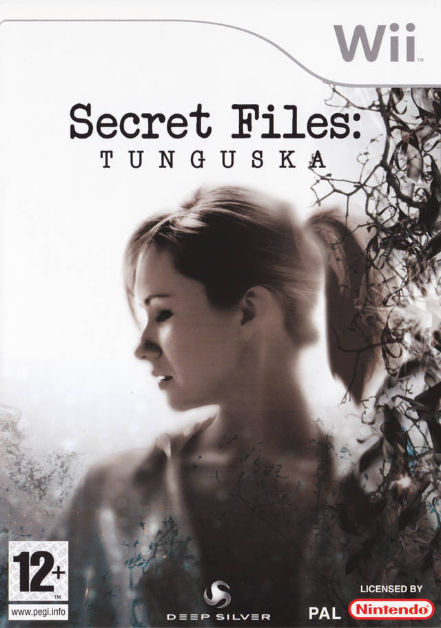 Deep Silver Secret Files Tunguska (verpakking Spaans, game Engels)