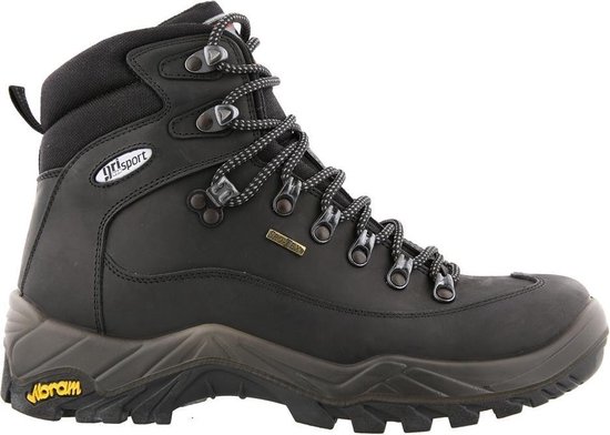 Grisport Brenta Mid - Maat 40 - Zwart