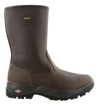 Grisport Country Stoere Laars - Maat 41 - Bruin