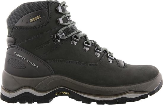 Grisport Merak Mid - Maat 42 - Zwart