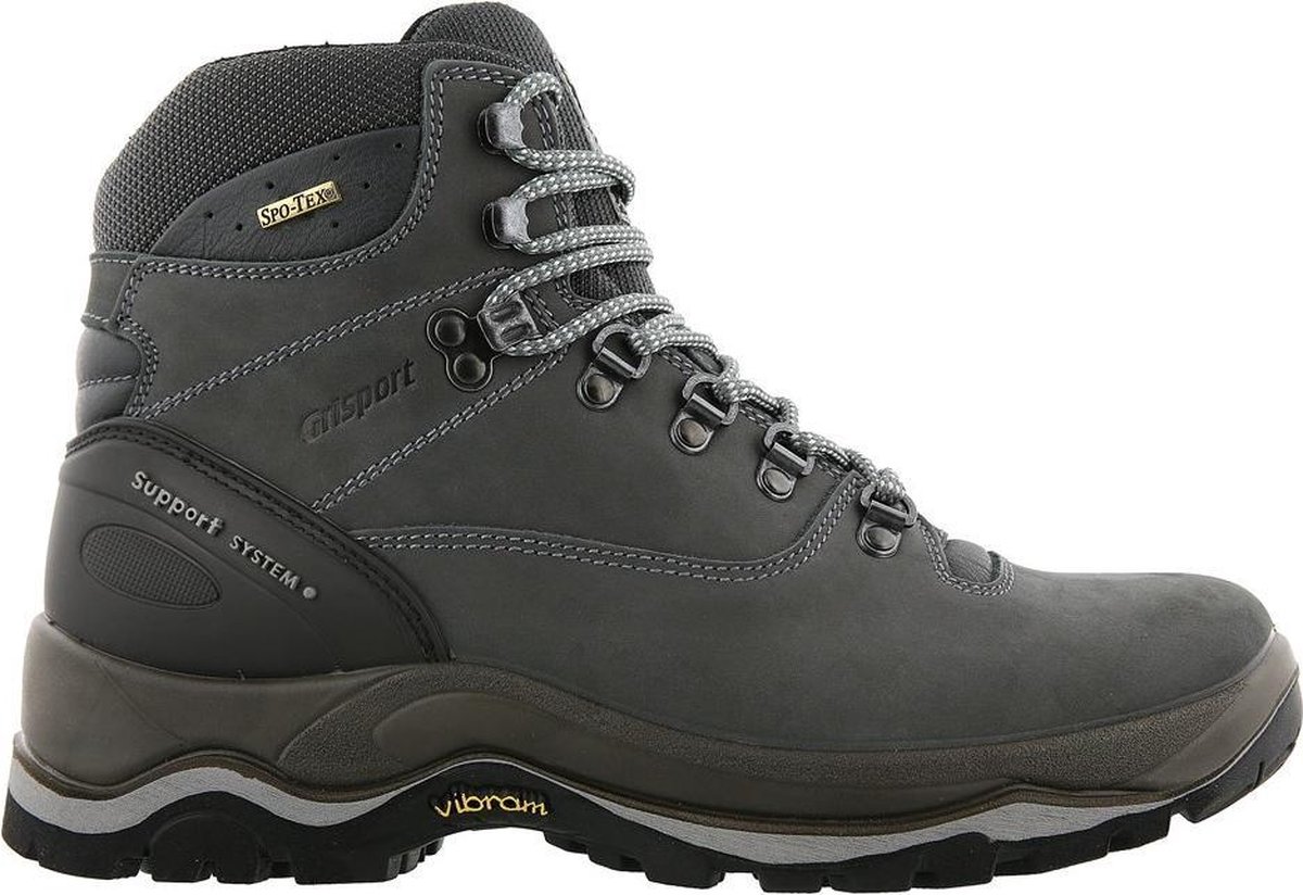 Grisport Merak Mid Antraciet - Maat 39