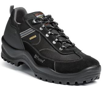 Grisport Torino Low - Maat 43 - Grijs