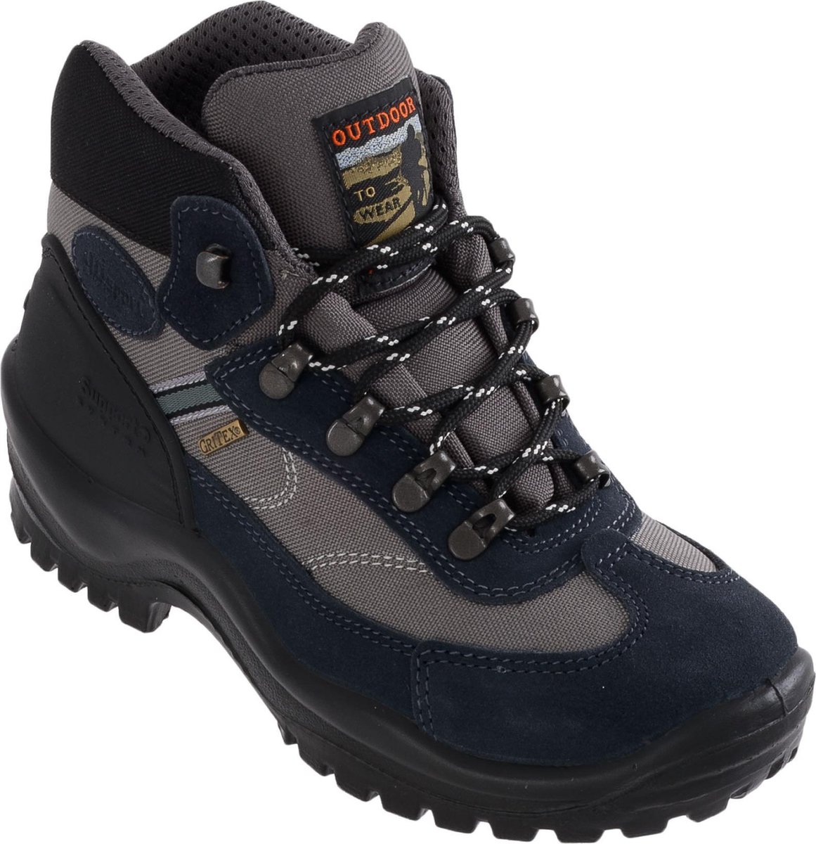 Grisport Torino Mid - Maat 36 - Blauw