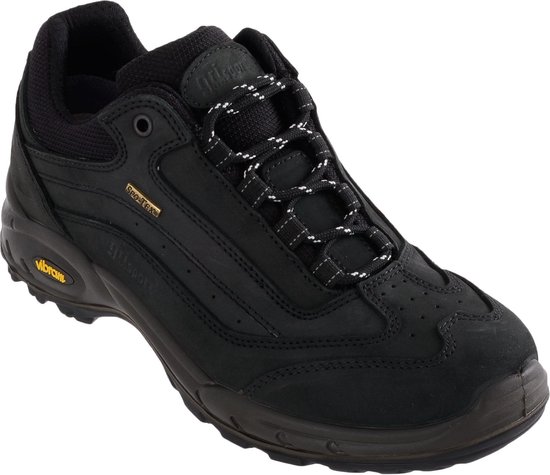 Grisport Travel low - Maat 43 - Zwart