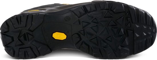 Grisport Travel low - Maat 43 - Zwart