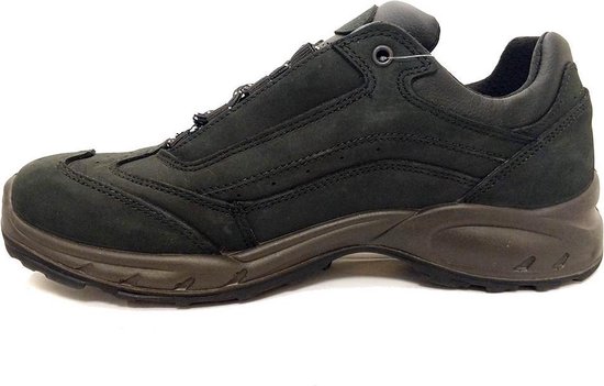 Grisport Travel low - Maat 43 - Zwart