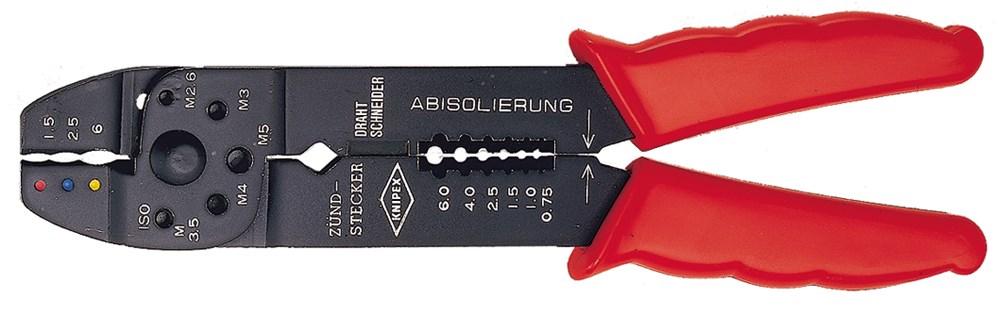 Knipex Kabelschoen-tang - 97 21 215 SB