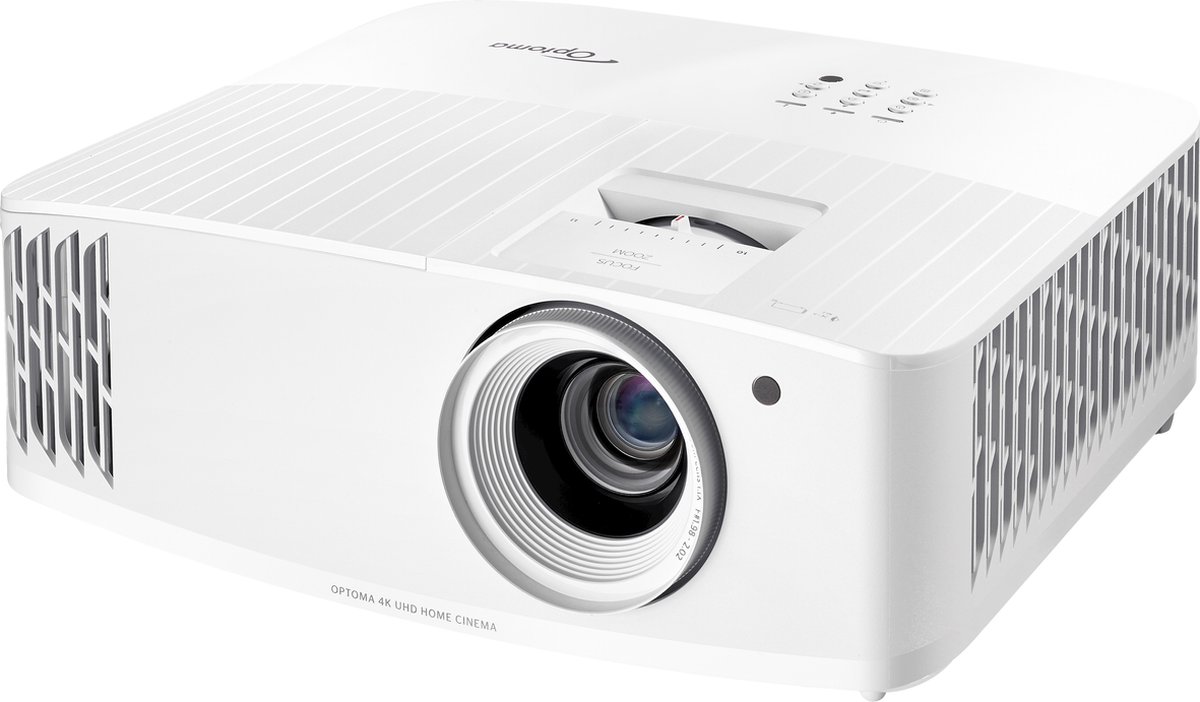 OPTOMA UHD35x beamer - 3D - Portable