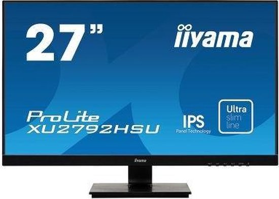 iiyama ProLite XU2792HSU-B1 - 27" Full HD Monitor