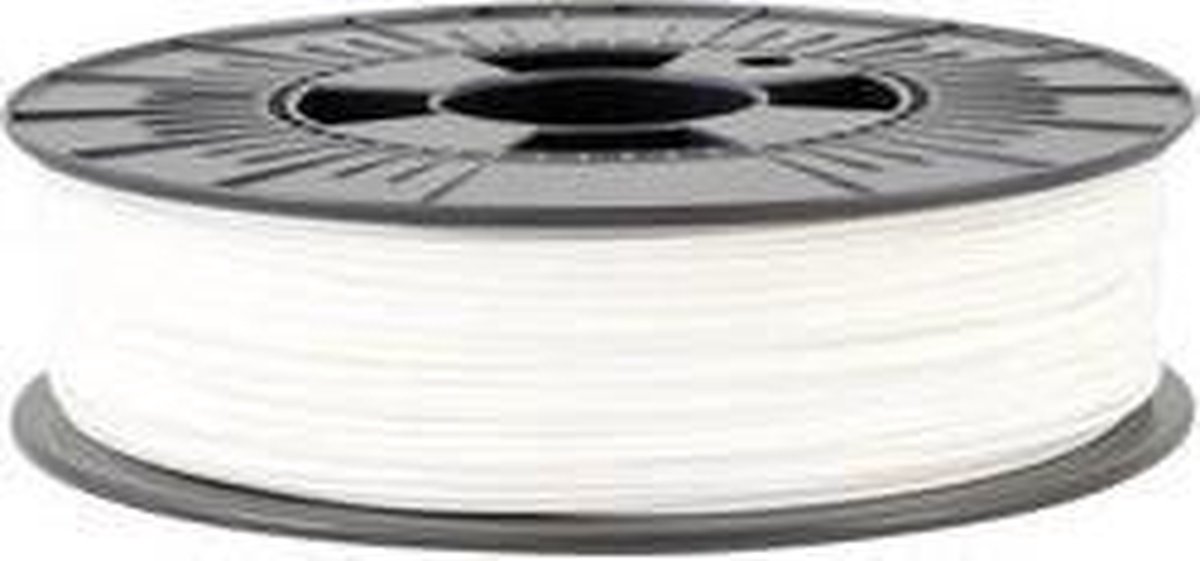 Velleman PLA-FILAMENT 1.75 mm PLA-FILAMENT - WIT - 750 g